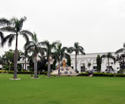 Hotel Goverdhan Palace